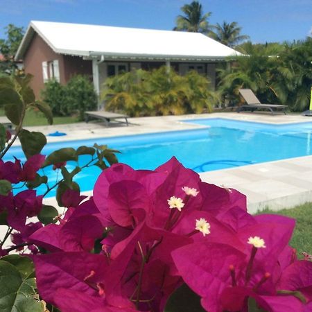 Gite Les Jardins D'Enoha Anse-Bertrand Екстер'єр фото