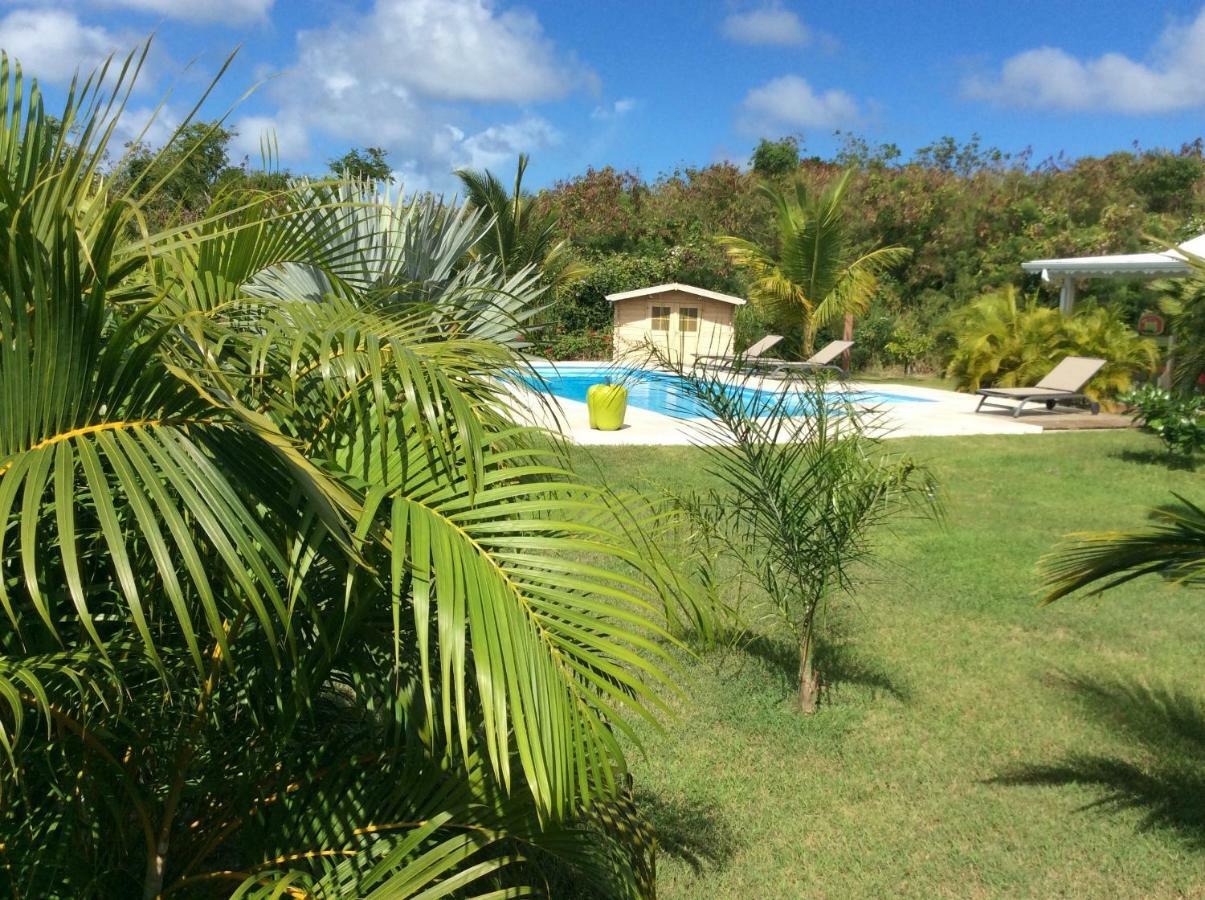 Gite Les Jardins D'Enoha Anse-Bertrand Екстер'єр фото